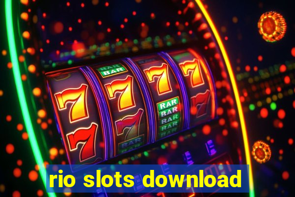 rio slots download